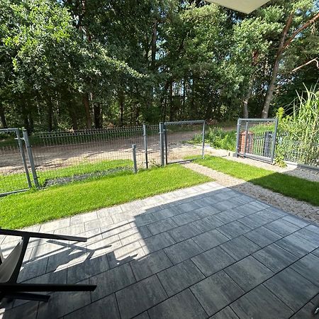 Apartamenty W Sam Las By Klif Ustka Exterior photo