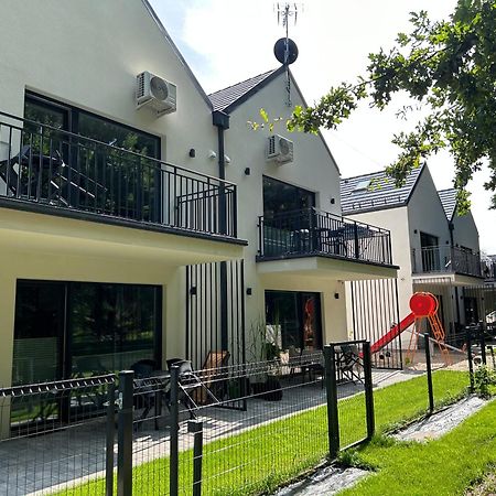 Apartamenty W Sam Las By Klif Ustka Exterior photo