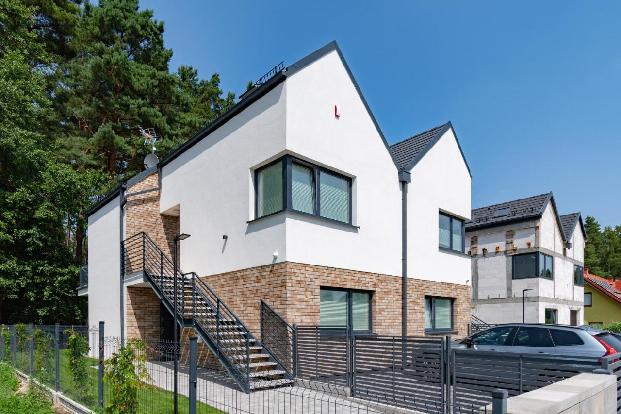 Apartamenty W Sam Las By Klif Ustka Exterior photo
