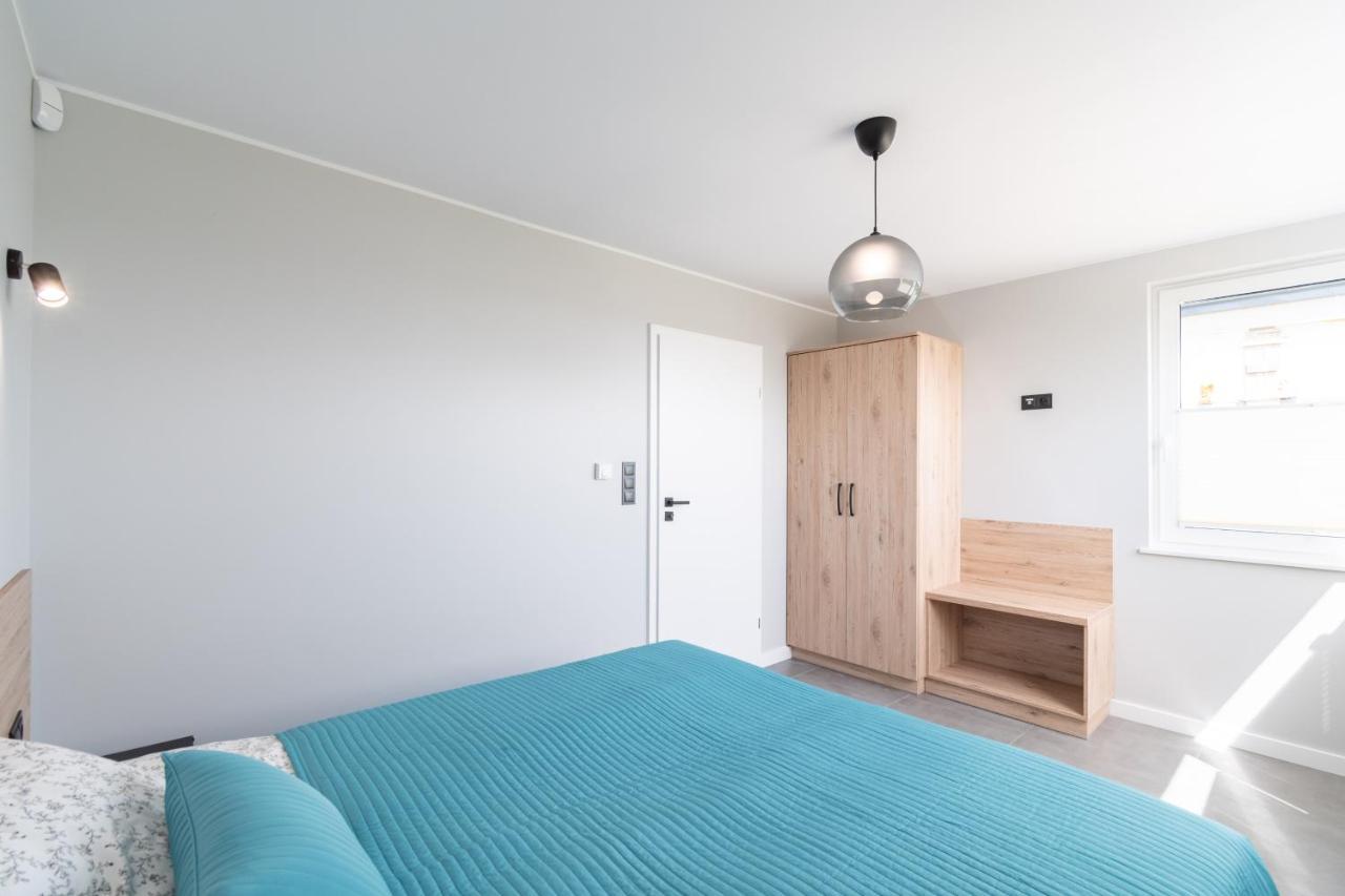Apartamenty W Sam Las By Klif Ustka Exterior photo