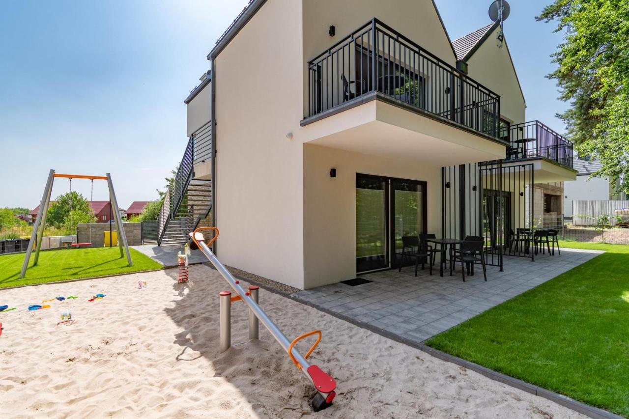 Apartamenty W Sam Las By Klif Ustka Exterior photo