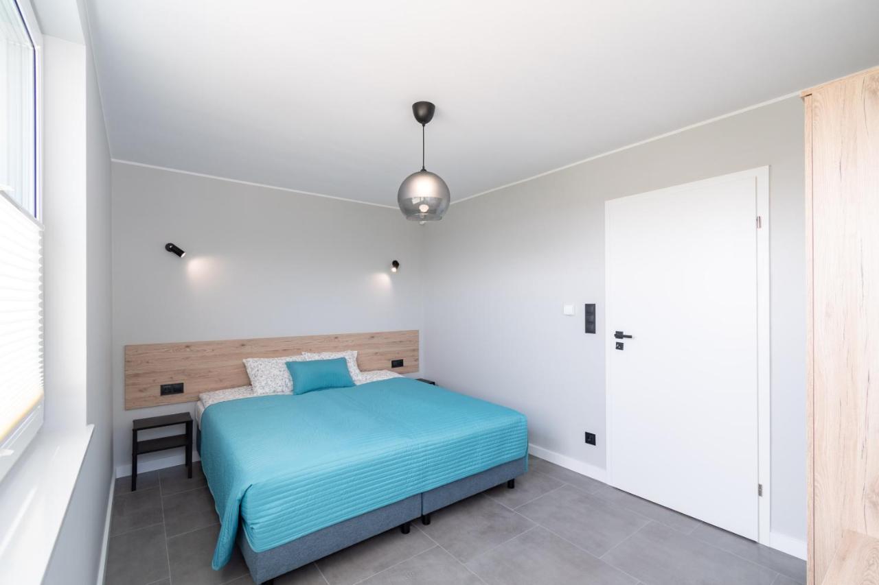 Apartamenty W Sam Las By Klif Ustka Exterior photo