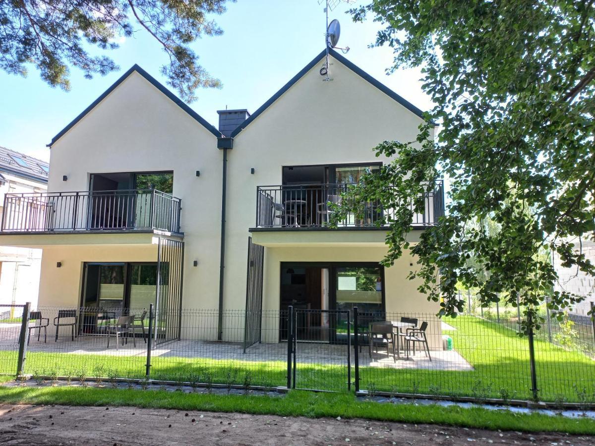 Apartamenty W Sam Las By Klif Ustka Exterior photo