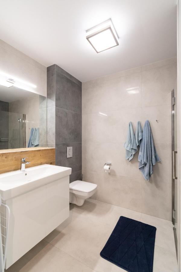 Apartamenty W Sam Las By Klif Ustka Exterior photo