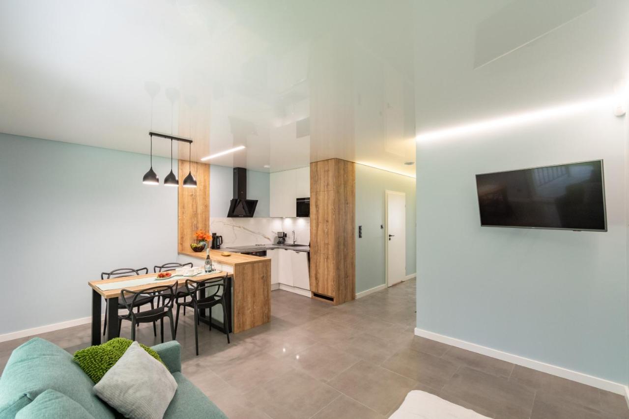Apartamenty W Sam Las By Klif Ustka Exterior photo