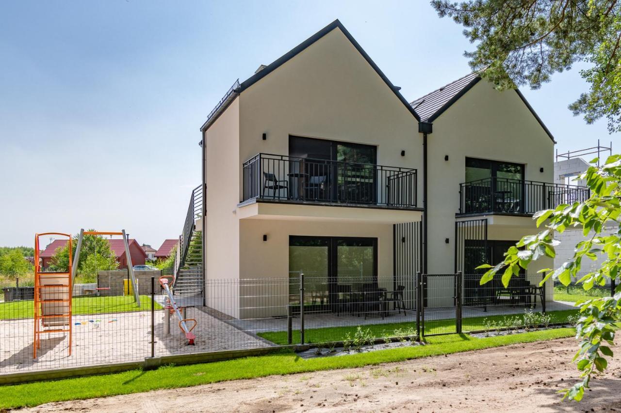 Apartamenty W Sam Las By Klif Ustka Exterior photo