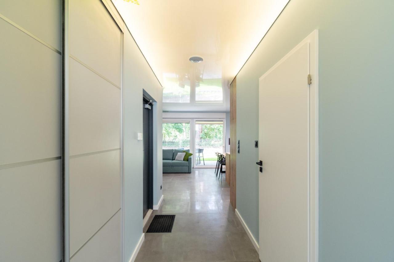 Apartamenty W Sam Las By Klif Ustka Exterior photo