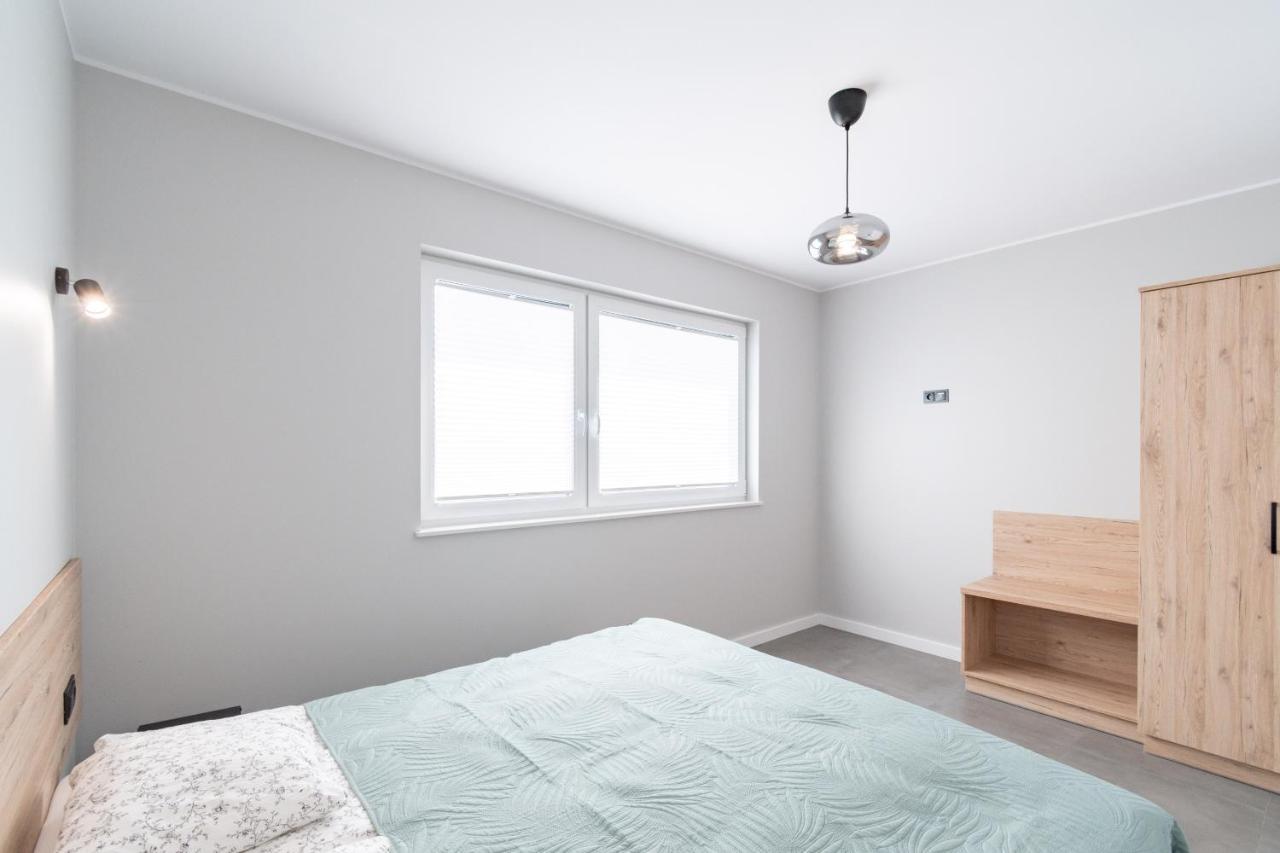 Apartamenty W Sam Las By Klif Ustka Exterior photo