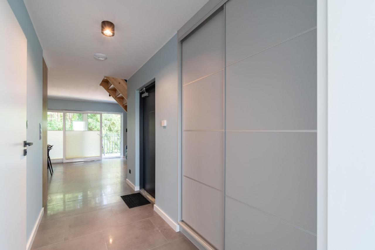 Apartamenty W Sam Las By Klif Ustka Exterior photo