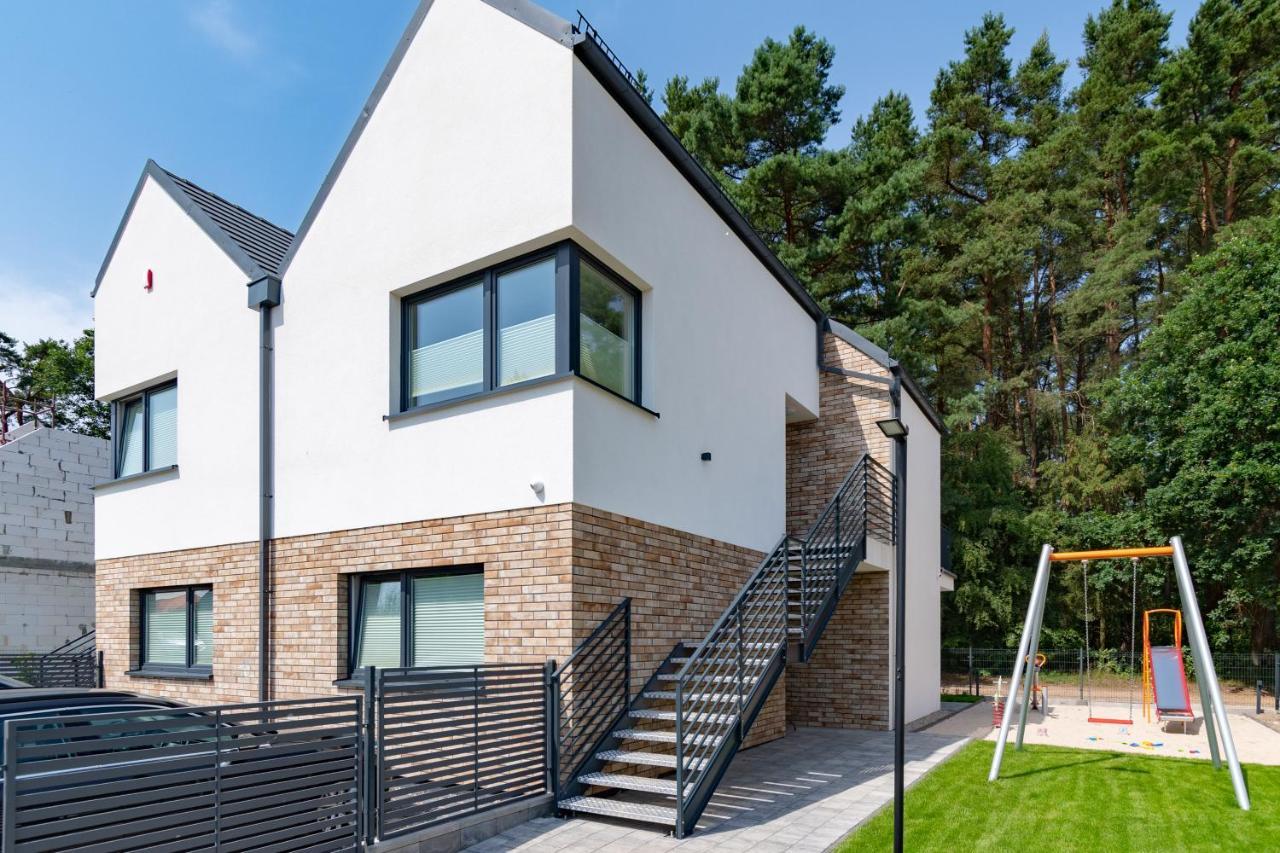 Apartamenty W Sam Las By Klif Ustka Exterior photo