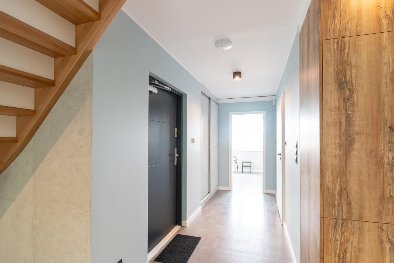Apartamenty W Sam Las By Klif Ustka Exterior photo