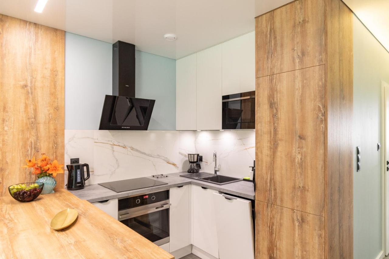 Apartamenty W Sam Las By Klif Ustka Exterior photo