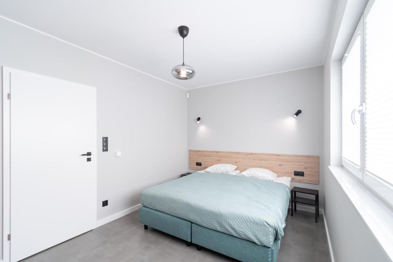 Apartamenty W Sam Las By Klif Ustka Exterior photo