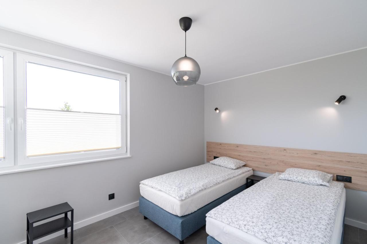 Apartamenty W Sam Las By Klif Ustka Exterior photo
