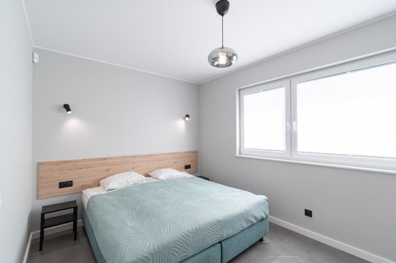 Apartamenty W Sam Las By Klif Ustka Exterior photo