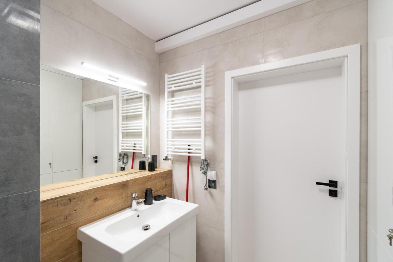 Apartamenty W Sam Las By Klif Ustka Exterior photo