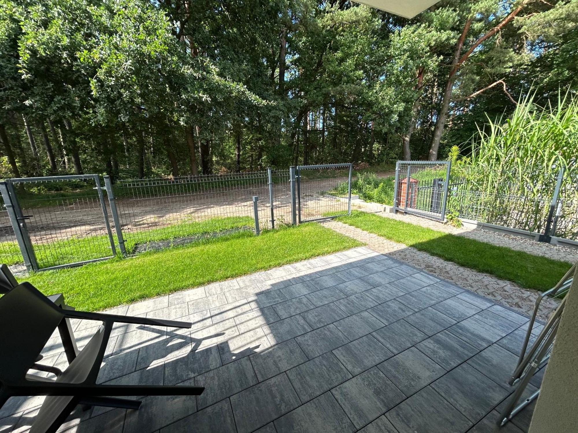 Apartamenty W Sam Las By Klif Ustka Exterior photo