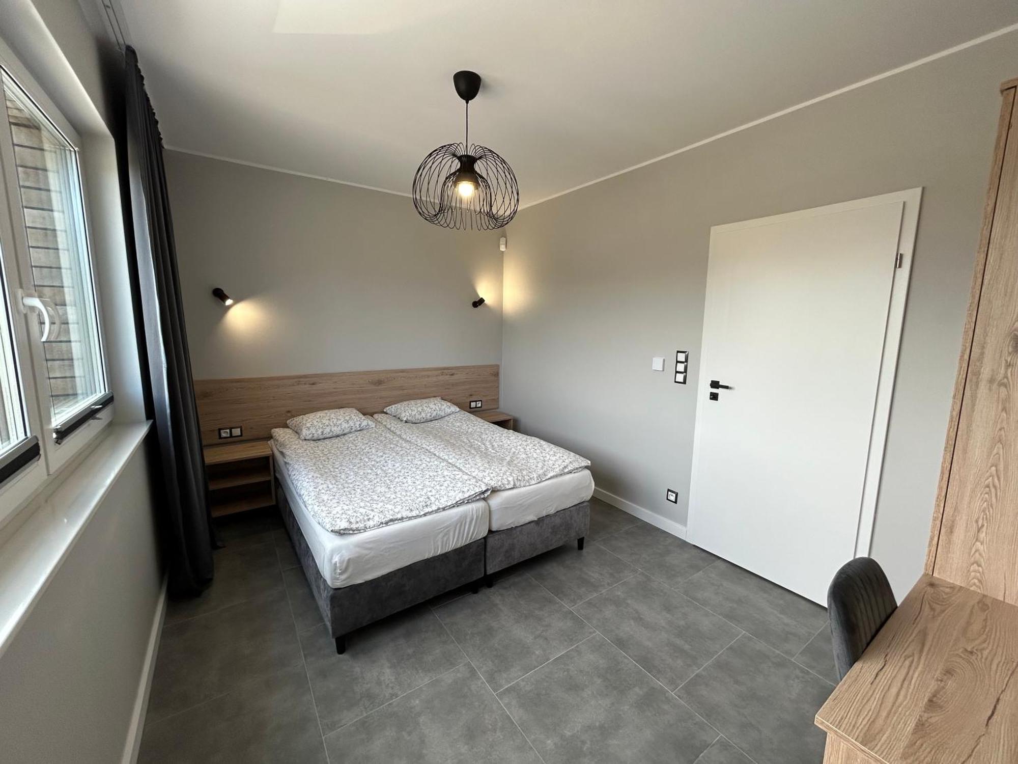 Apartamenty W Sam Las By Klif Ustka Exterior photo